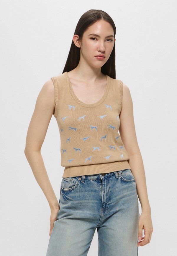 Жилет Trussardi 9700₽