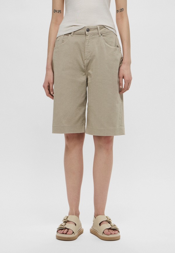 Шорты джинсовые Trussardi 10500₽