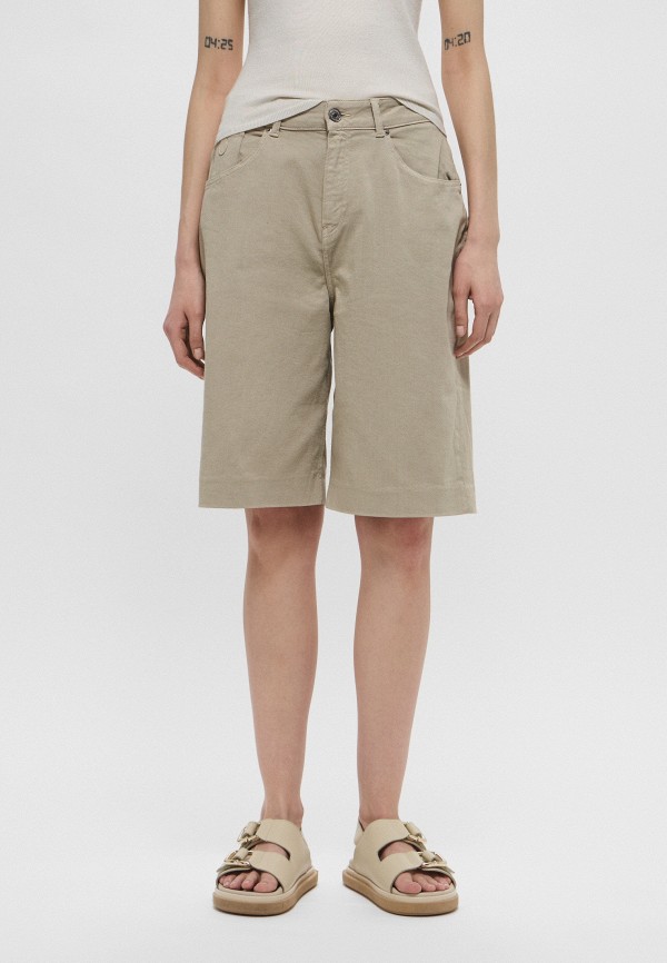 Шорты джинсовые Trussardi 8540₽