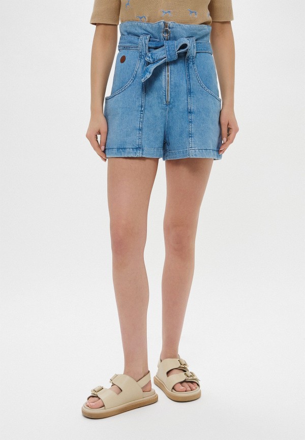 Шорты джинсовые Trussardi 13560₽