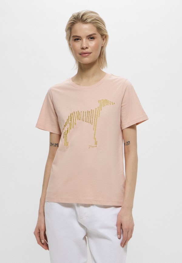 Футболка Trussardi 4400₽