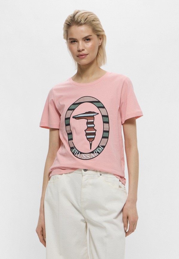 Футболка Trussardi 5300₽