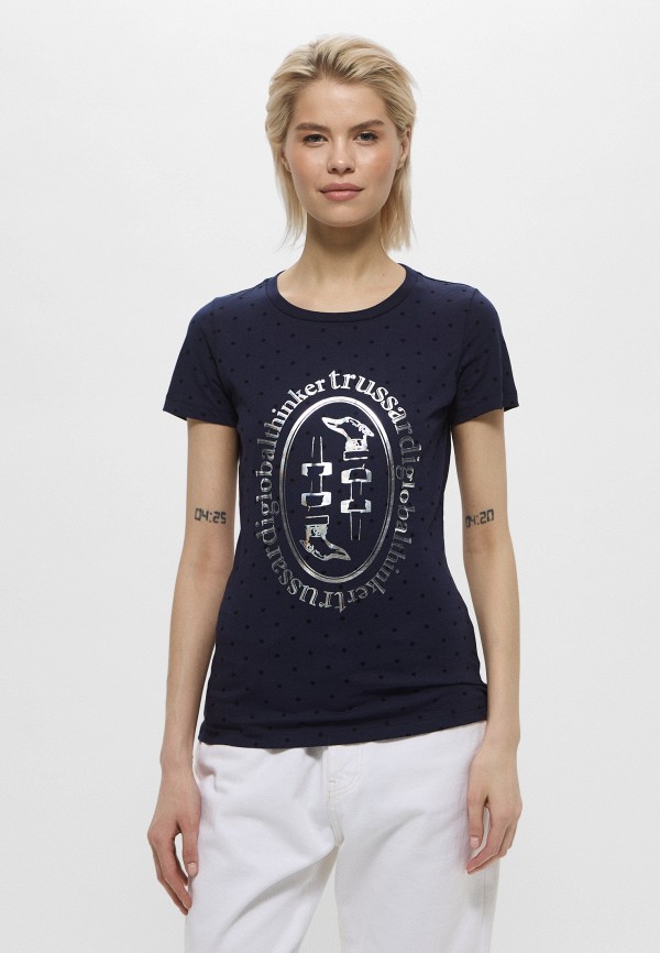 Футболка Trussardi 5700₽