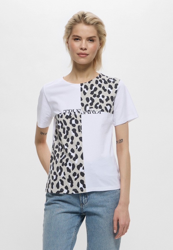Футболка Trussardi 7030₽