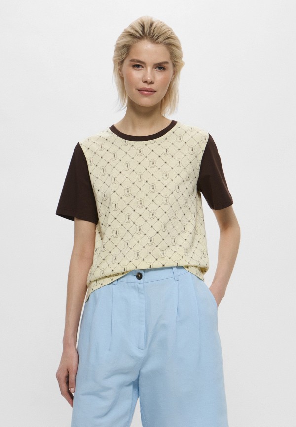 Футболка Trussardi 10500₽