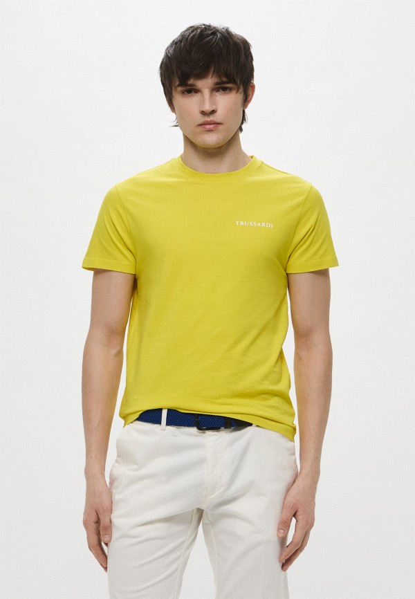 Футболка Trussardi 4800₽