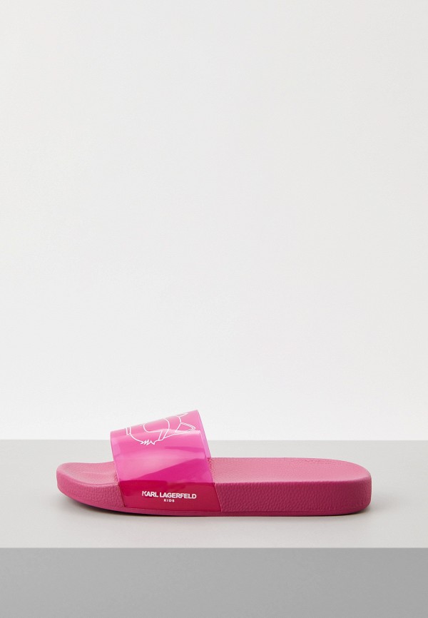 Сланцы Karl Lagerfeld Kids 11200₽
