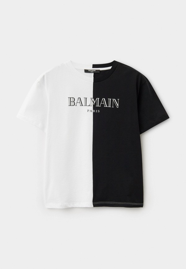 Футболка Balmain 24200₽