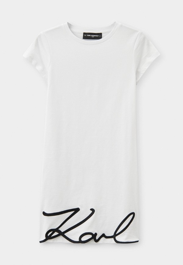 Платье Karl Lagerfeld Kids 18000₽