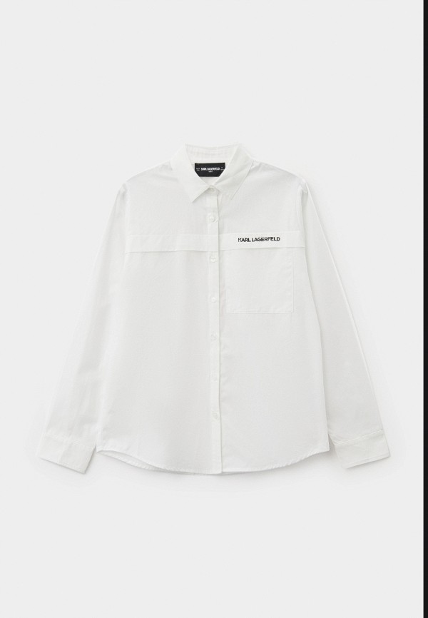 Рубашка Karl Lagerfeld Kids 18300₽