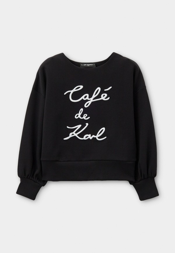 Свитшот Karl Lagerfeld Kids 19500₽