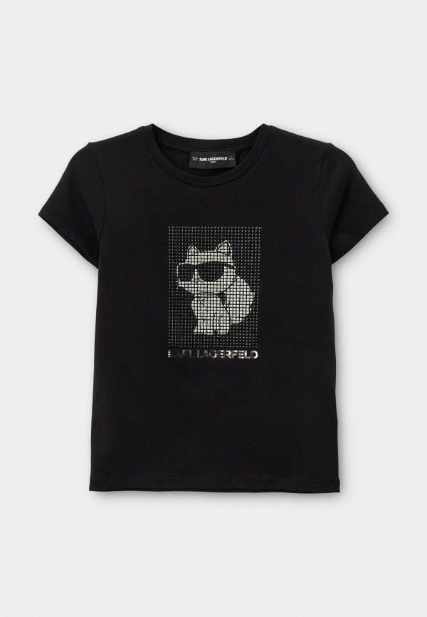 Футболка Karl Lagerfeld Kids 12400₽