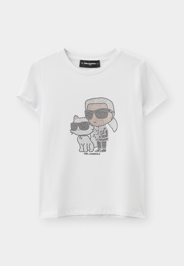 Футболка Karl Lagerfeld Kids 12500₽