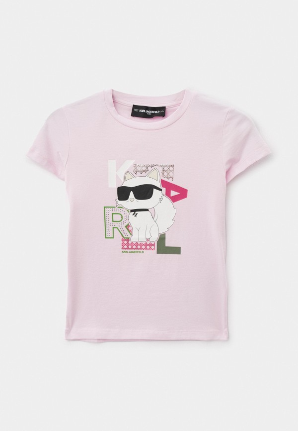 Футболка Karl Lagerfeld Kids 10300₽