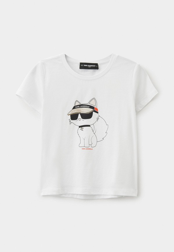 Футболка Karl Lagerfeld Kids 10600₽