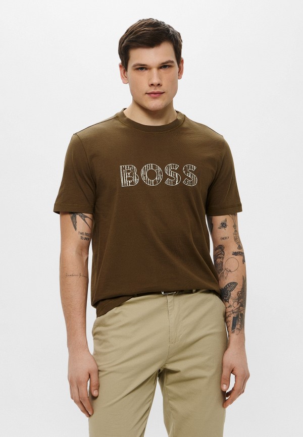 Футболка Boss 9190₽