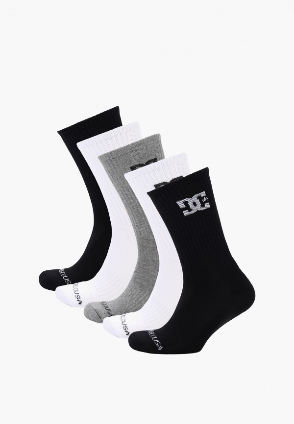 Носки 5 пар DC Shoes 2690₽