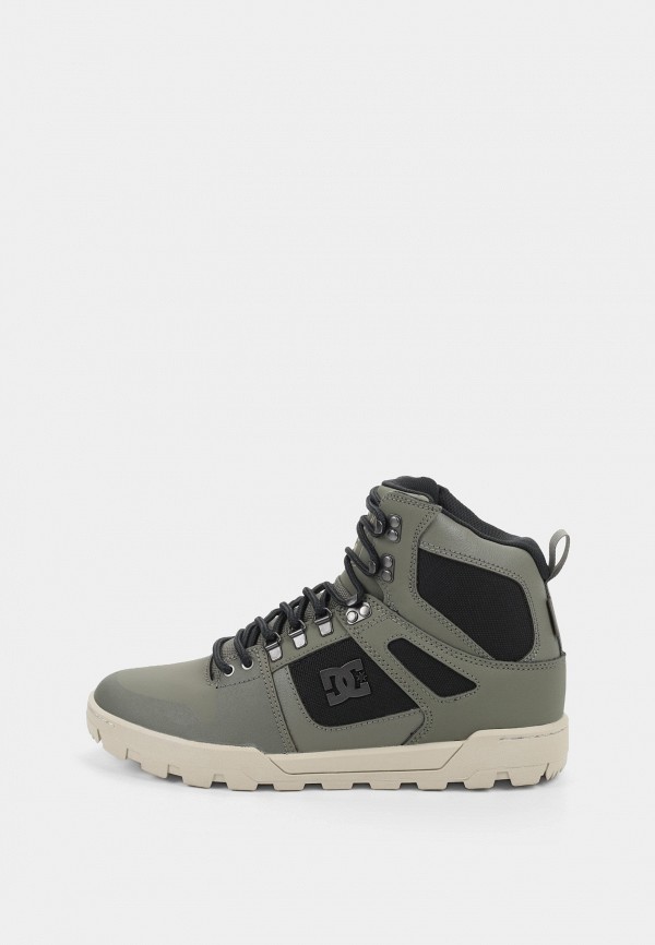 Ботинки DC Shoes 17690₽