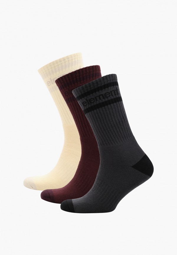 Носки 3 пары Element 3690₽