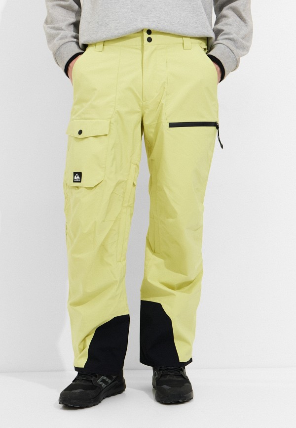 Брюки сноубордические Quiksilver 27990₽