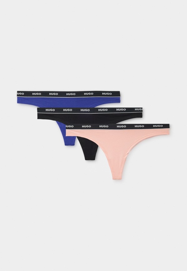Трусы 3 шт Hugo 6790₽