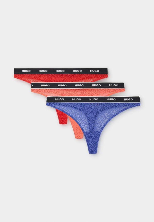 Трусы 3 шт Hugo 7190₽