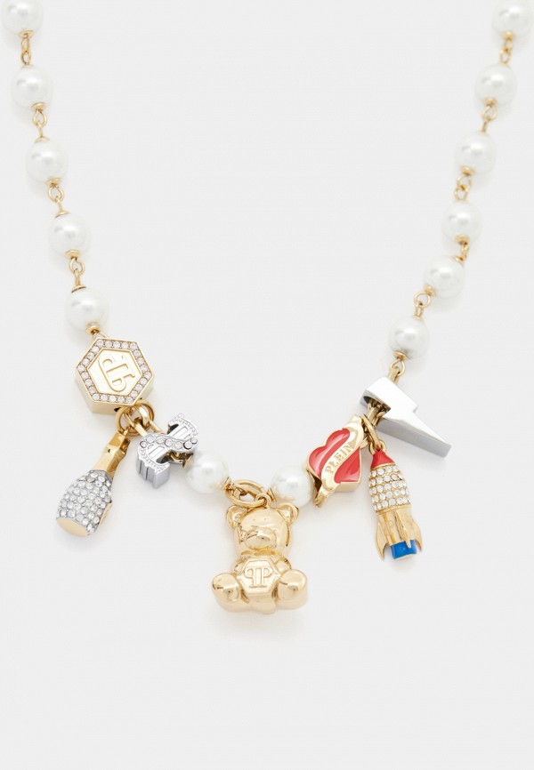 Колье Philipp Plein 37200₽