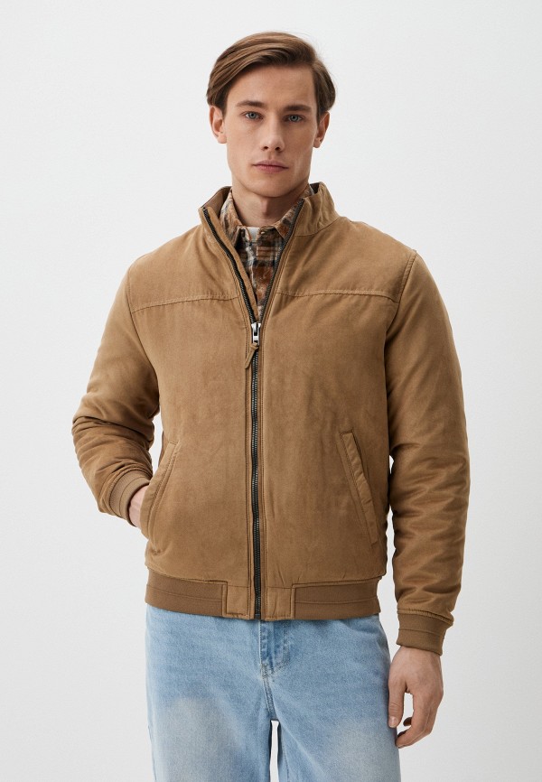 Куртка кожаная Springfield 8999₽