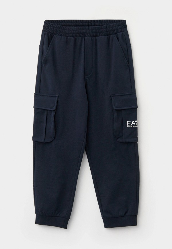 Брюки спортивные EA7