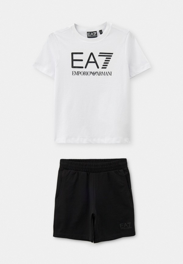 Костюм спортивный EA7