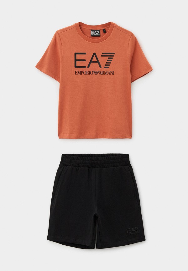 Костюм спортивный EA7