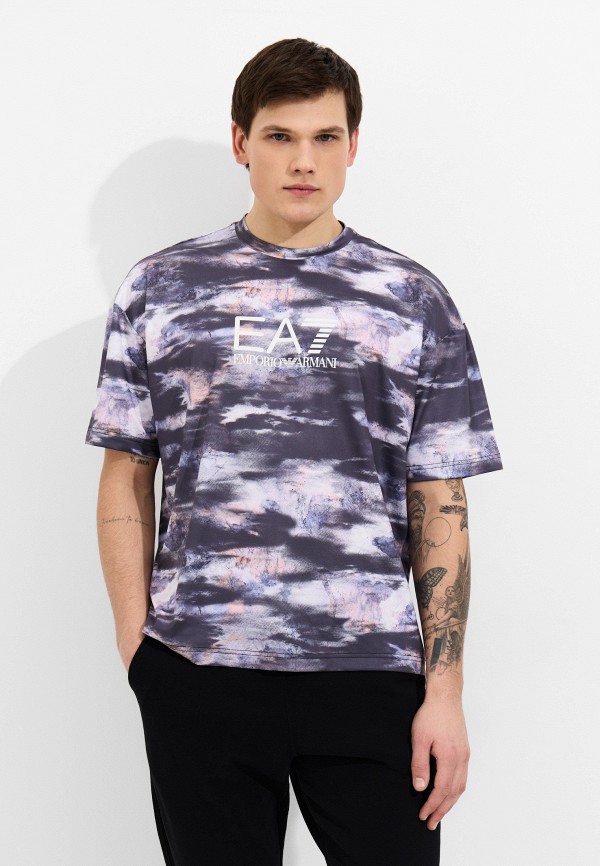 Футболка спортивная EA7 9999₽