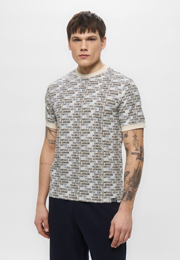 Футболка EA7 9999₽