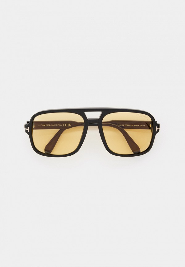 Очки солнцезащитные Tom Ford 49900₽