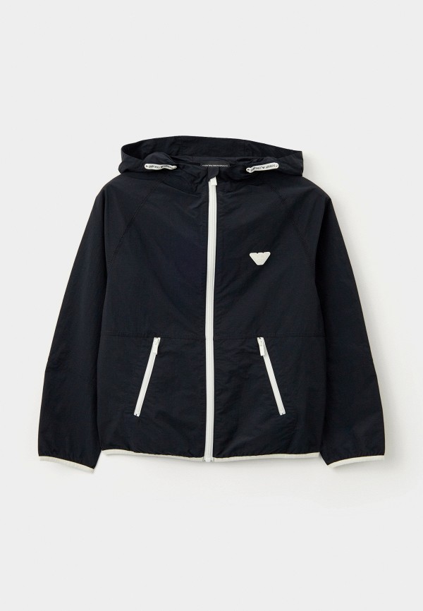 Ветровка Emporio Armani 33800₽