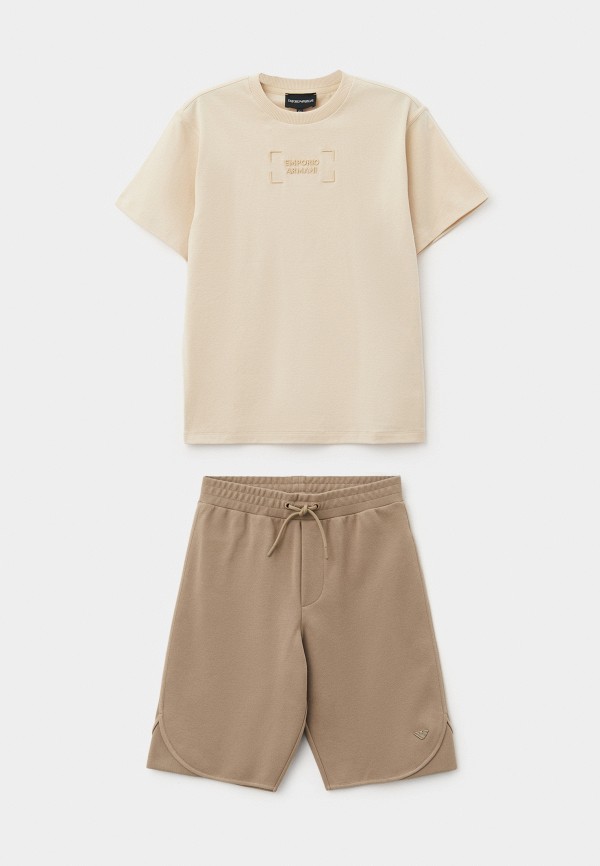 Костюм спортивный Emporio Armani 32700₽