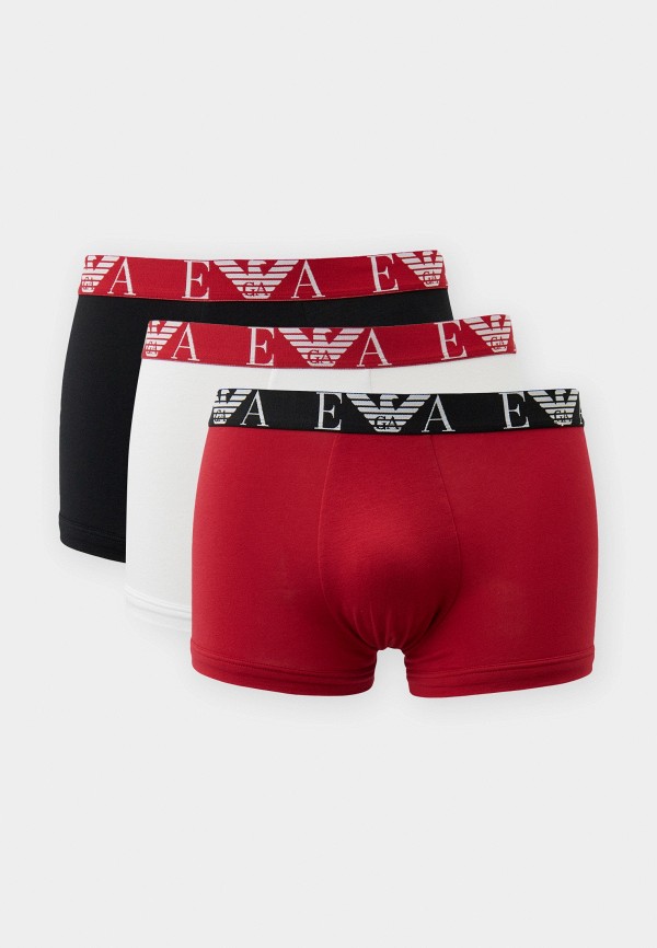 Трусы 3 шт Emporio Armani 8200₽