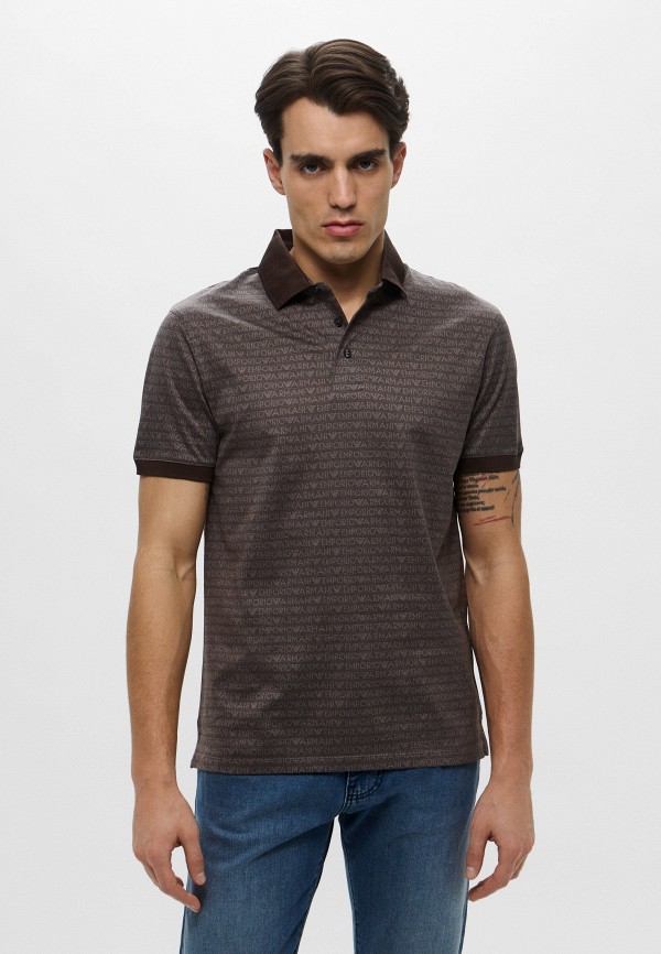 Поло Emporio Armani 22700₽