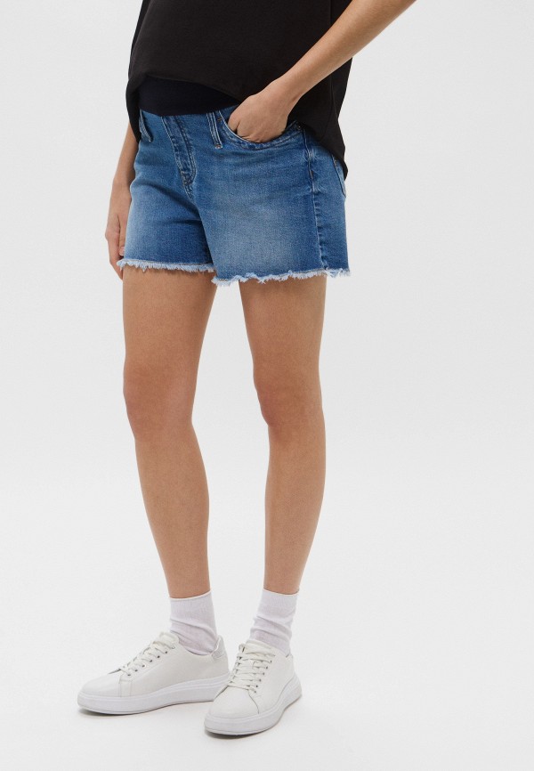 Шорты джинсовые Pietro Brunelli Maternity