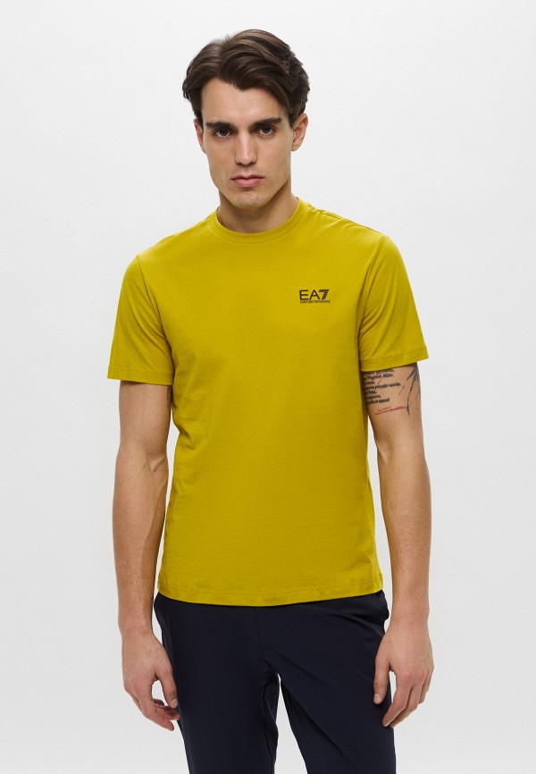 Футболка EA7 7199₽