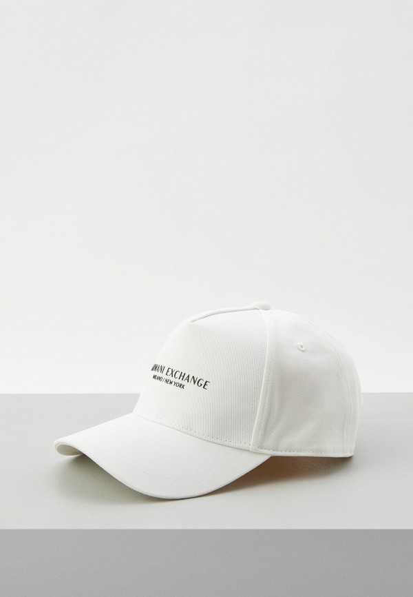 Бейсболка Armani Exchange 8900₽