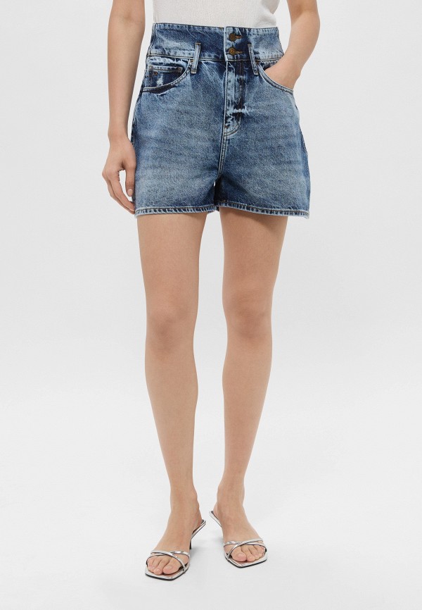 Шорты джинсовые Armani Exchange 23700₽