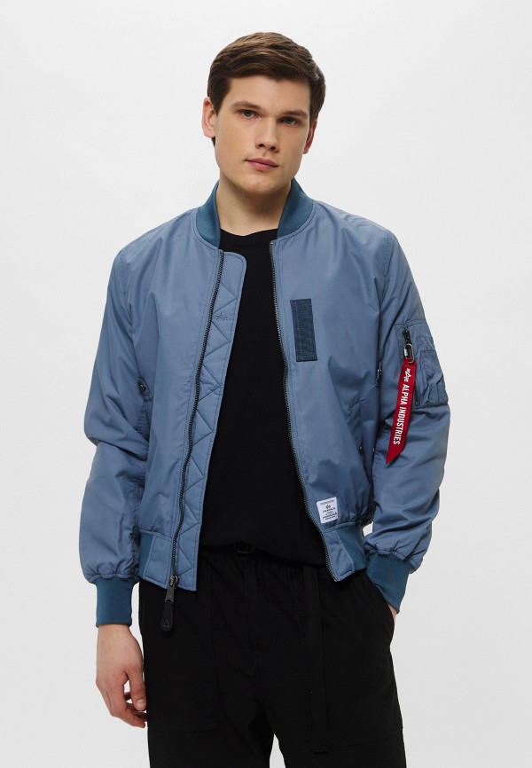 Бомбер Alpha Industries