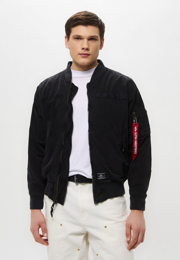 Бомбер Alpha Industries