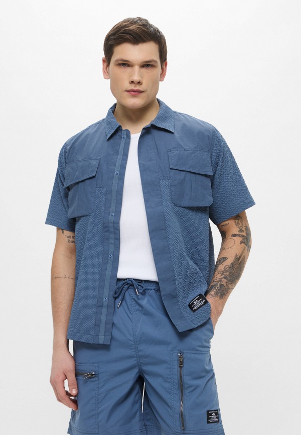 Рубашка Alpha Industries 20799₽