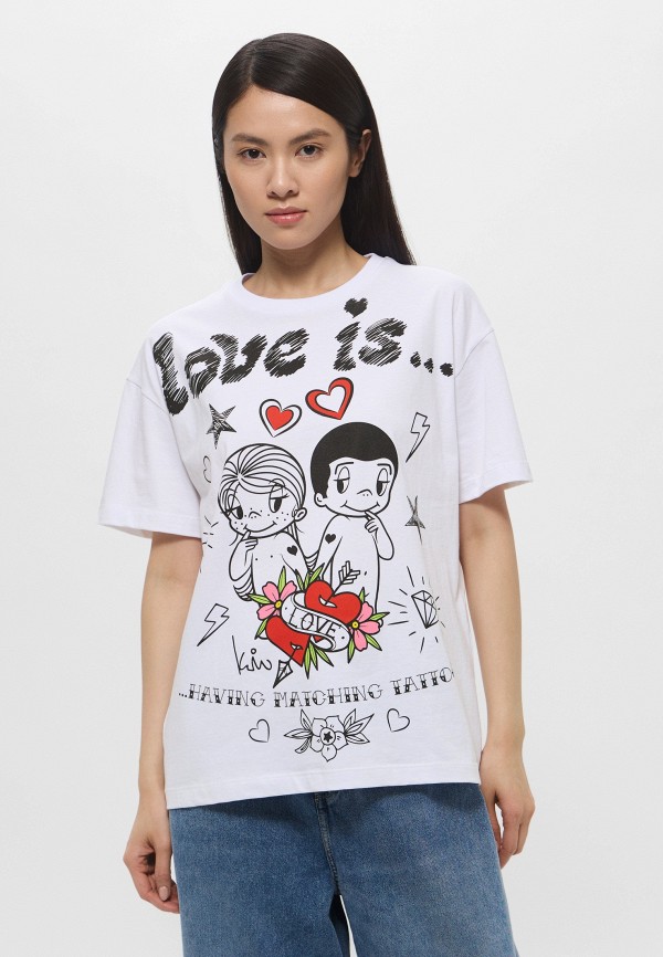 Футболка Gaelle Paris