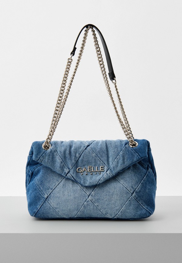 Сумка джинсовая Gaelle Paris 23600₽