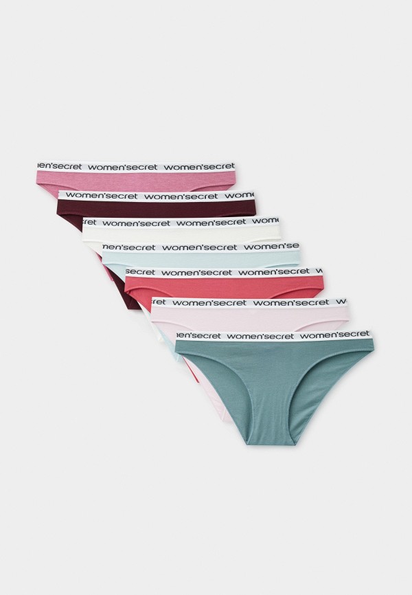 Трусы 7 шт. women'secret