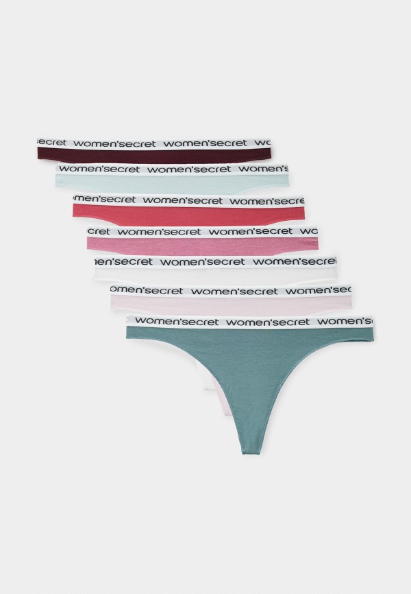 Трусы 7 шт. women'secret