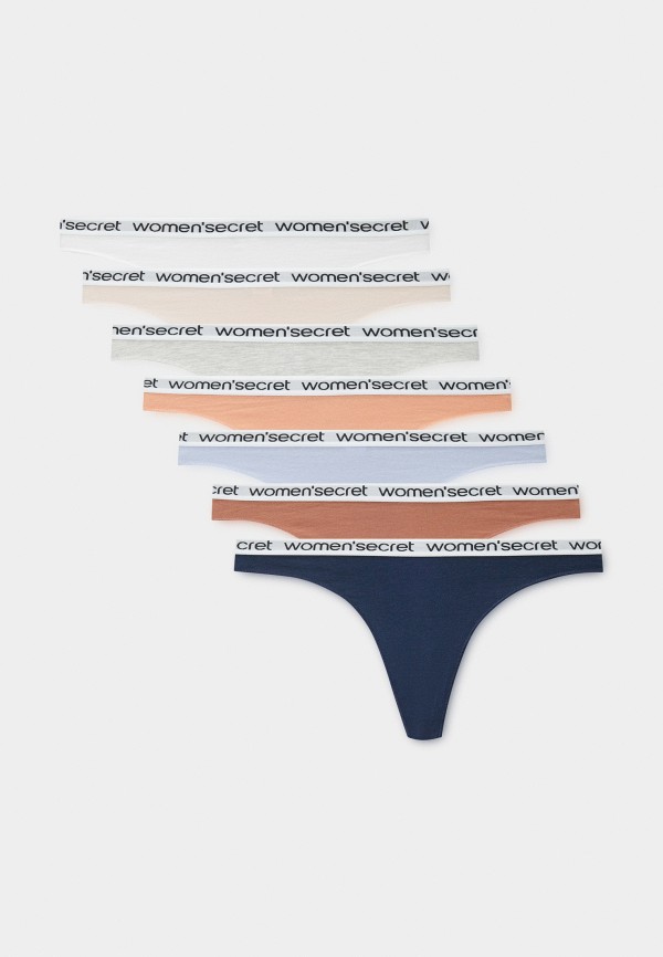 Трусы 7 шт. women'secret